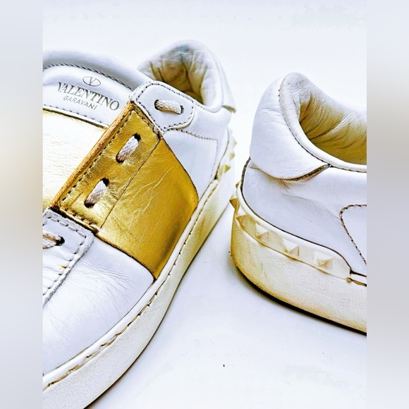 VALENTINO Rockstud Sneakers - Picture 4 of 5